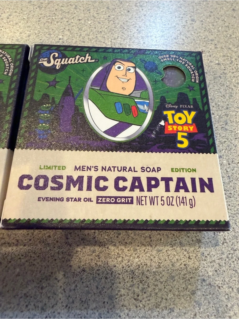 Dr. Squatch men lightyear